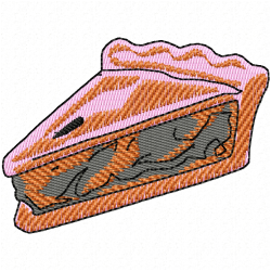 Foods And Sweets Embroidery Design 2 Foods And Sweets Embroidery Design 2
